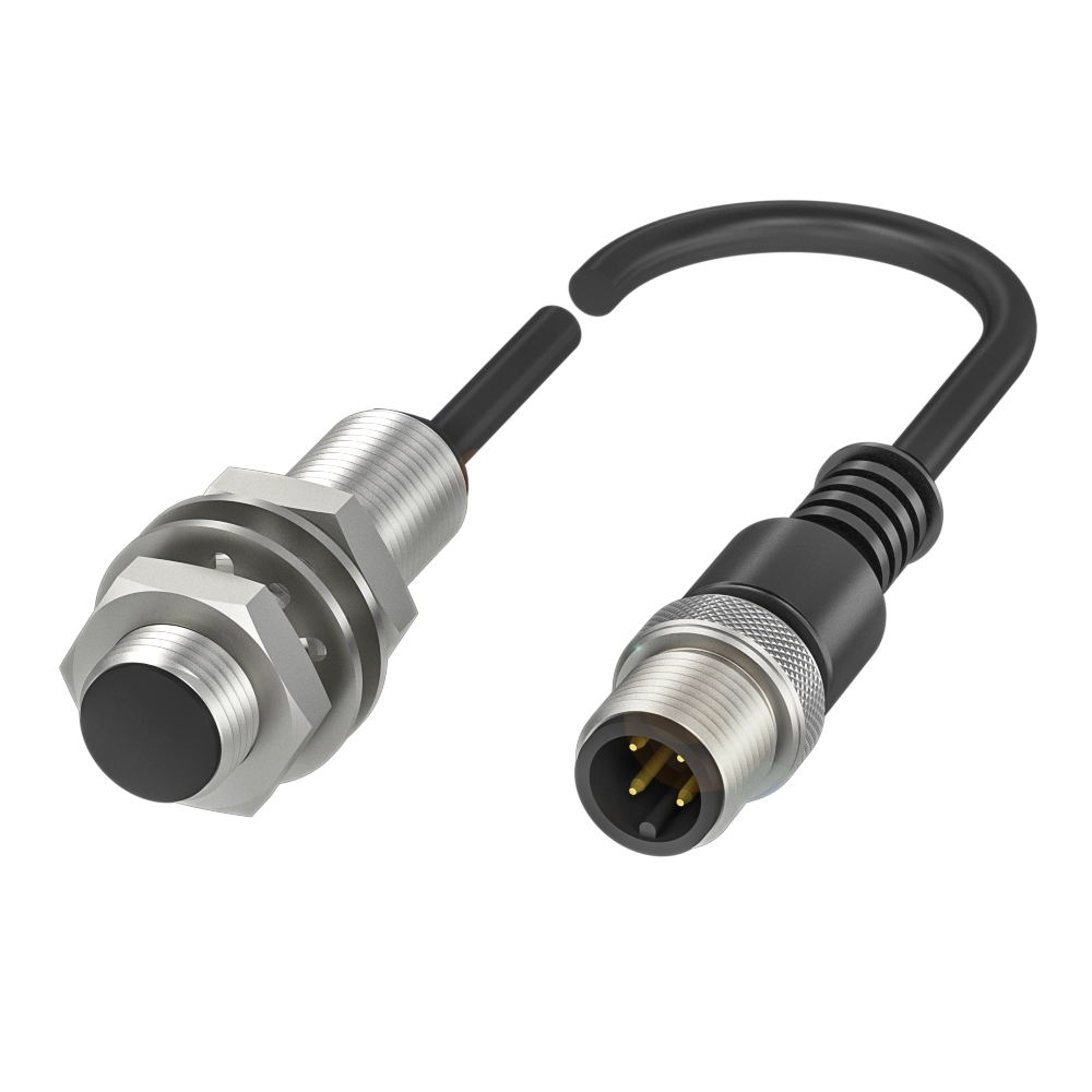 Capteur inductif BES0042 BALLUFF - Détecteur de proximité inductif
