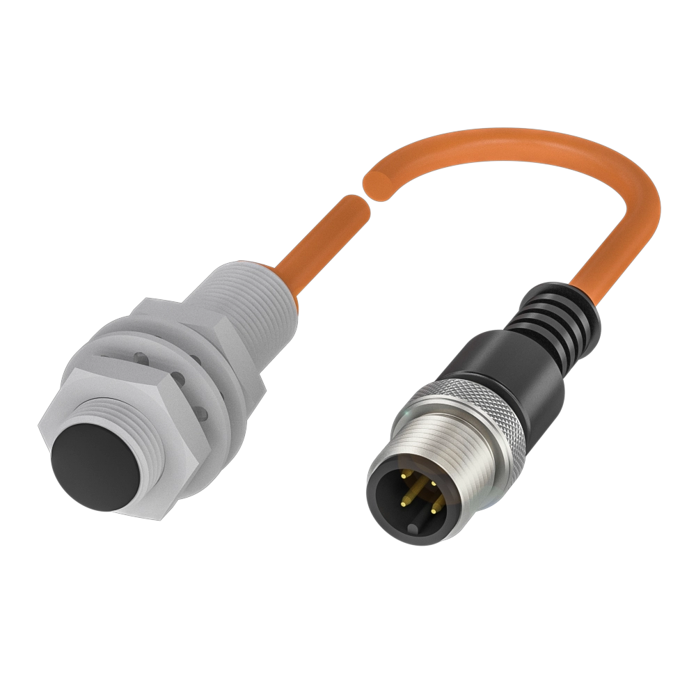 Capteur inductif BES039W BALLUFF - Détecteur de proximité inductif