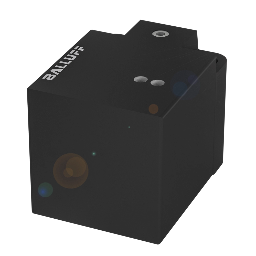 Capteur inductif BES0222 BALLUFF - Détecteur de proximité inductif