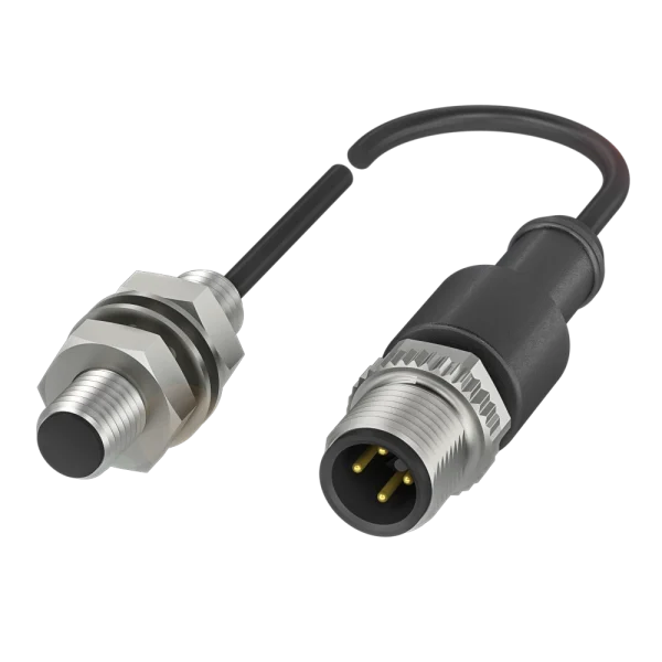 Capteur inductif BES00P2 BALLUFF - Détecteur de proximité inductif