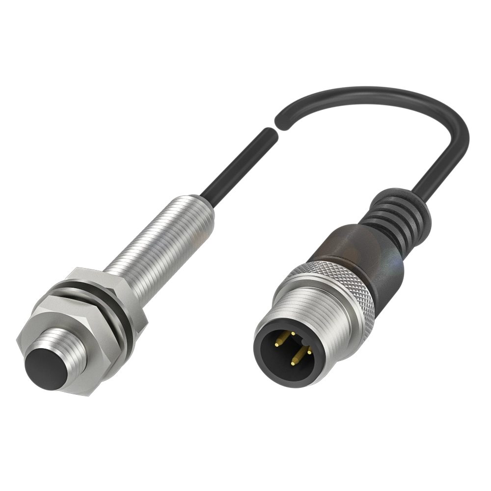 Capteur inductif BES003E BALLUFF - Détecteur de proximité inductif