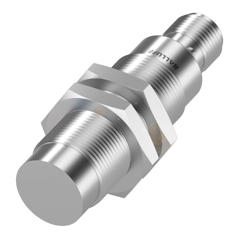 Capteur inductif BES02Y1 BALLUFF - Détecteur de proximité inductif