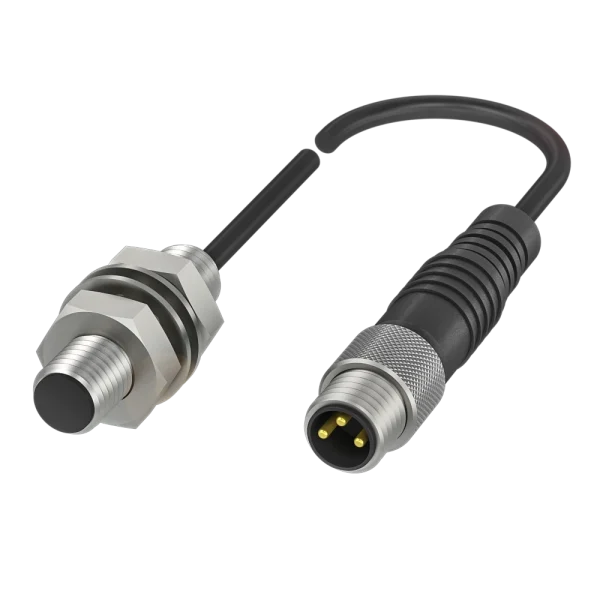 Capteur inductif BES0112 BALLUFF - Détecteur de proximité inductif