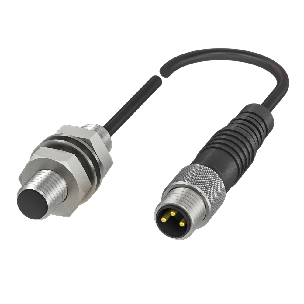 Capteur inductif BES00P3 BALLUFF - Détecteur de proximité inductif