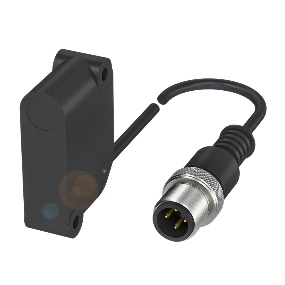 Capteur inductif BES01Z8 BALLUFF - Détecteur de proximité inductif