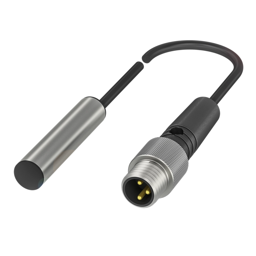 Capteur inductif BES00ZR BALLUFF - Détecteur de proximité inductif