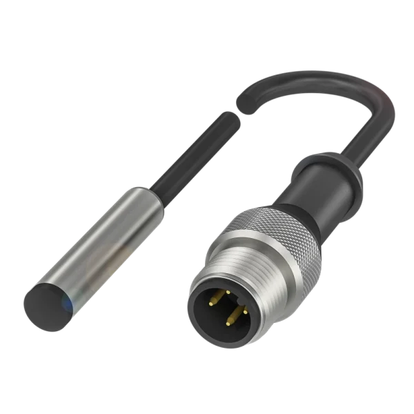 Capteur inductif BES00ZN BALLUFF - Détecteur de proximité inductif