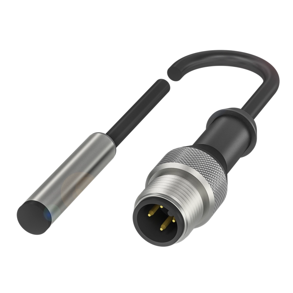 Capteur inductif BES00Z8 BALLUFF - Détecteur de proximité inductif