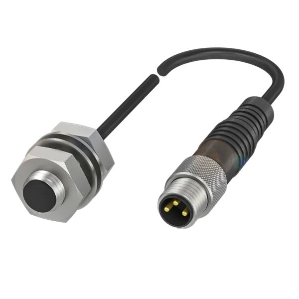 Capteur inductif BES034W BALLUFF - Détecteur de proximité inductif