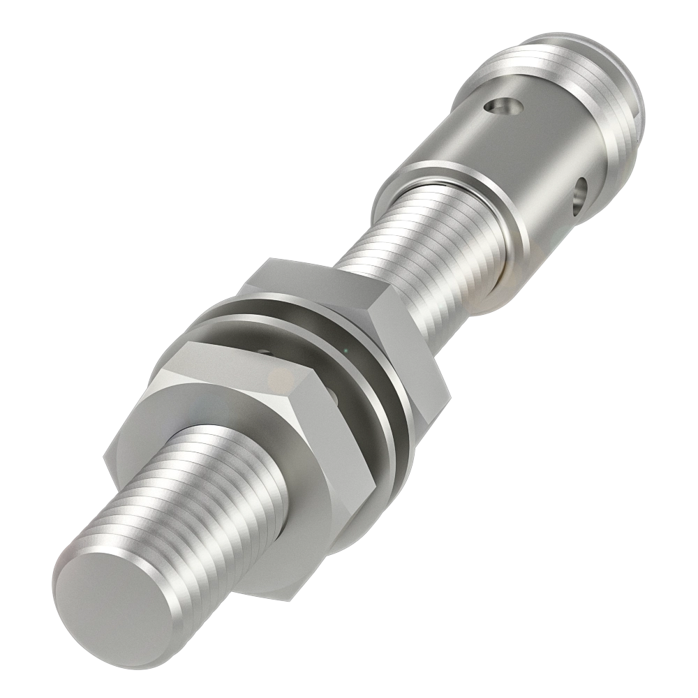 Capteur inductif BES02N5 BALLUFF - Détecteur de proximité inductif