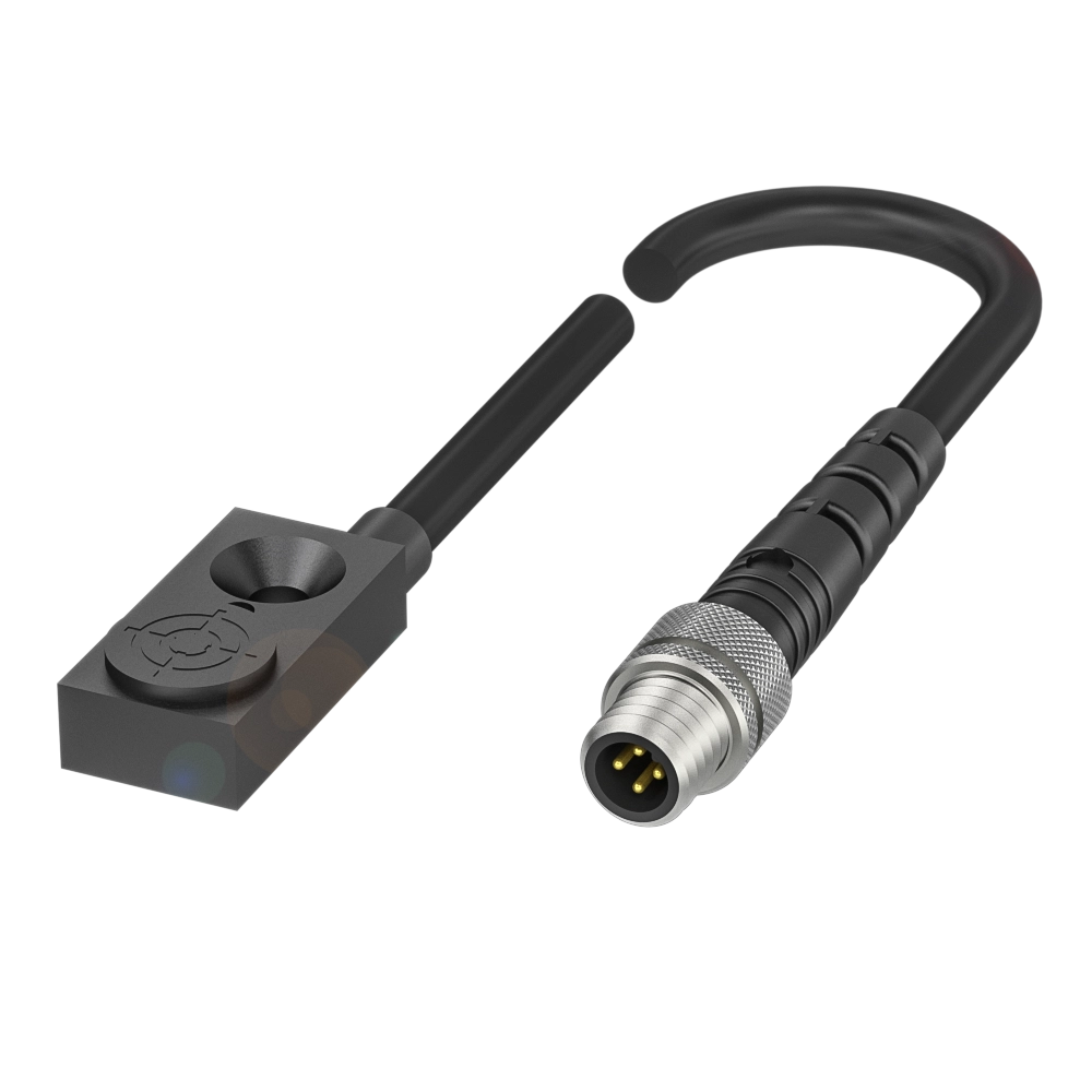 Capteur inductif BES01YC BALLUFF - Détecteur de proximité inductif