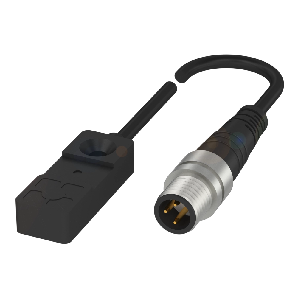 Capteur inductif BES01WP BALLUFF - Détecteur de proximité inductif