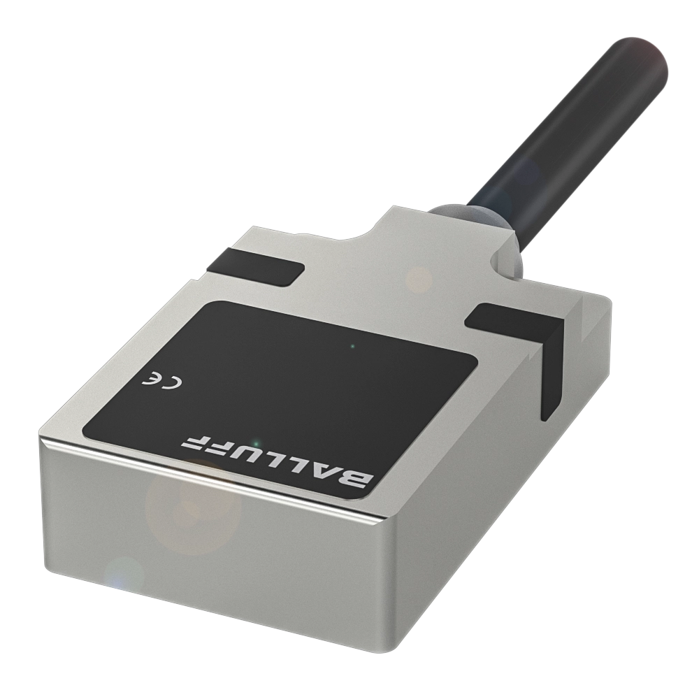 Capteur inductif BES01W4 BALLUFF - Détecteur de proximité inductif
