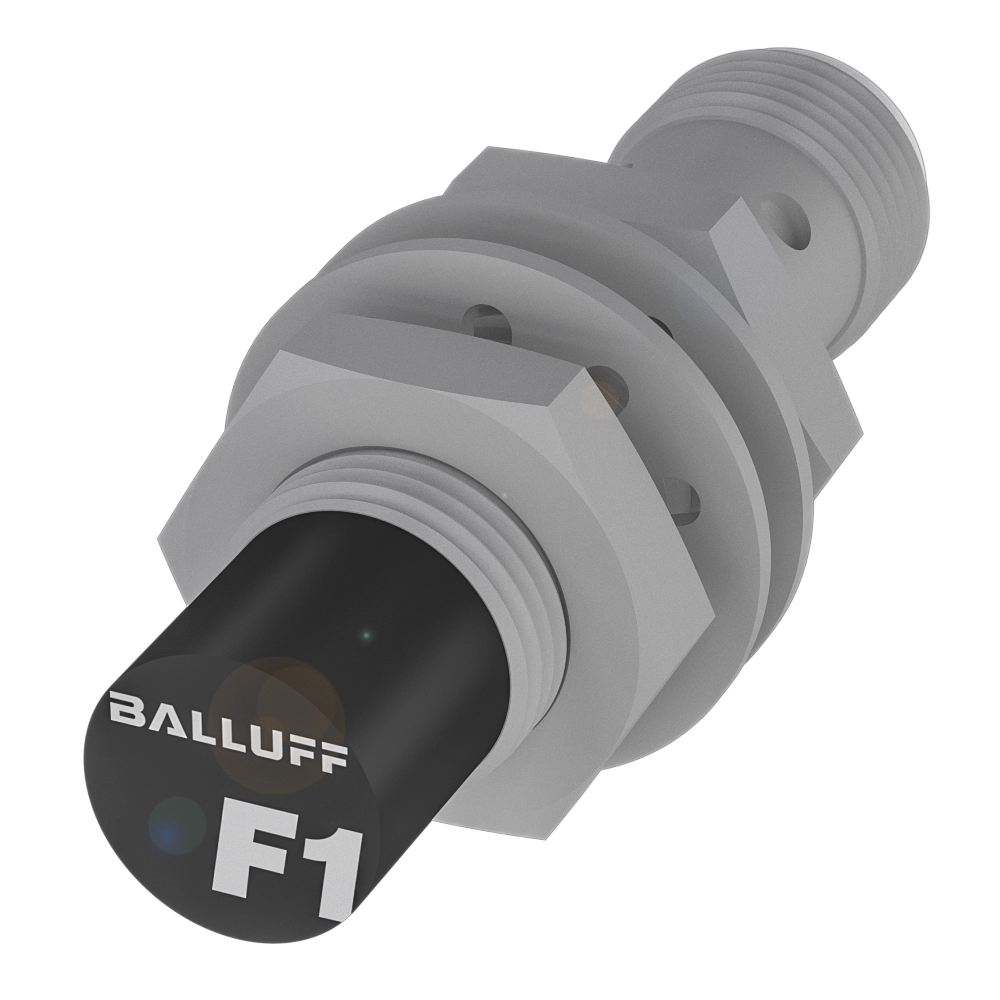 Capteur inductif BES02JY BALLUFF - Détecteur de proximité inductif