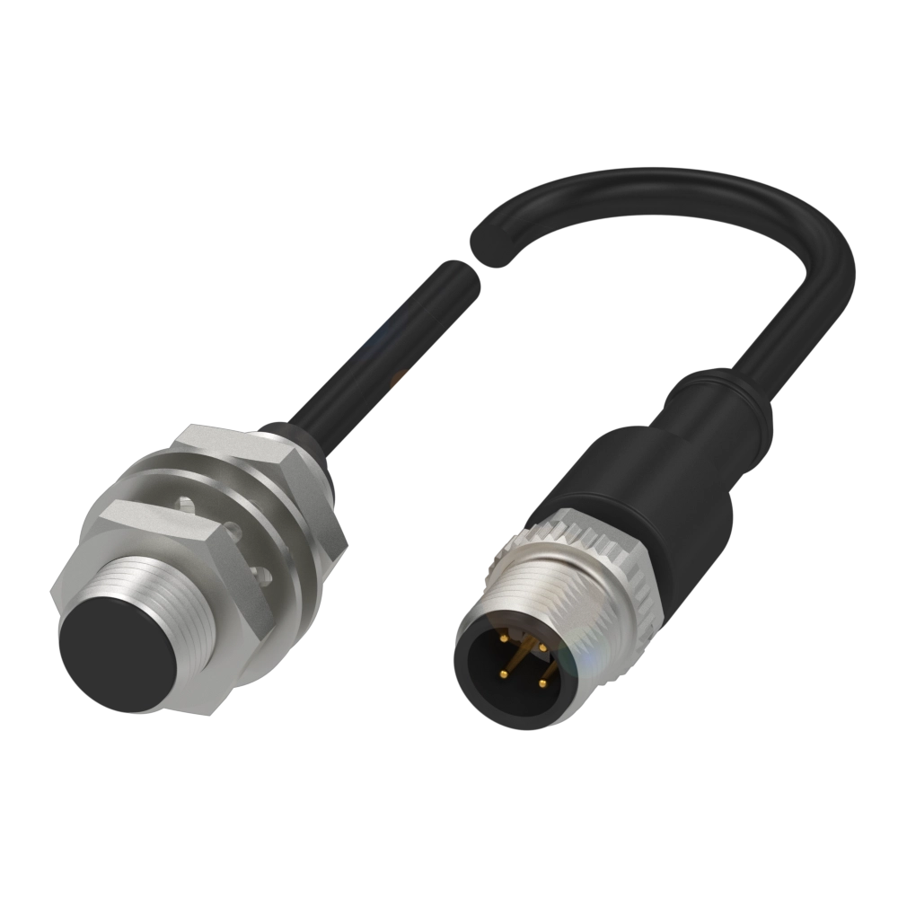 Capteur inductif BES00PW BALLUFF - Détecteur de proximité inductif