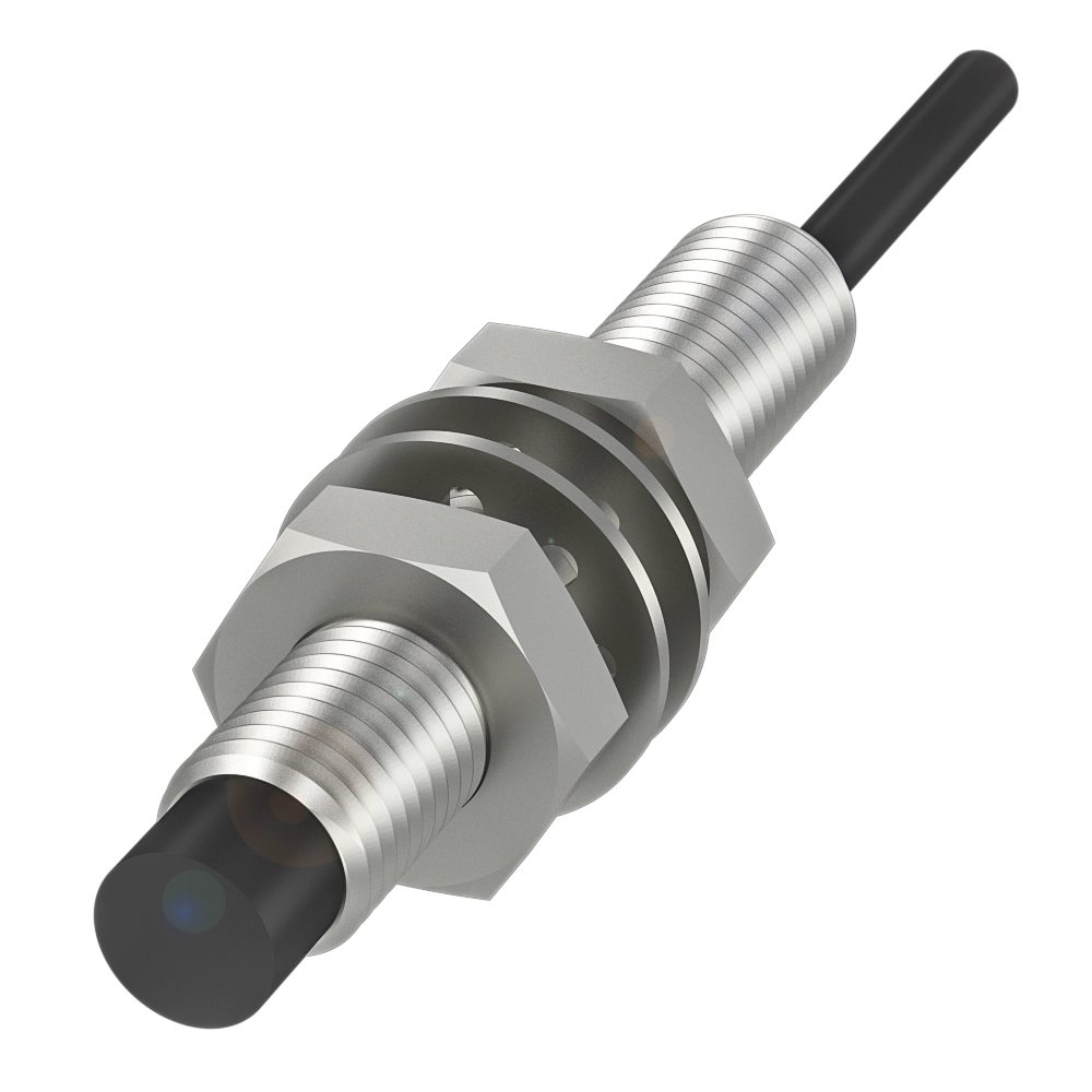 Capteur inductif BES0017 BALLUFF - Détecteur de proximité inductif