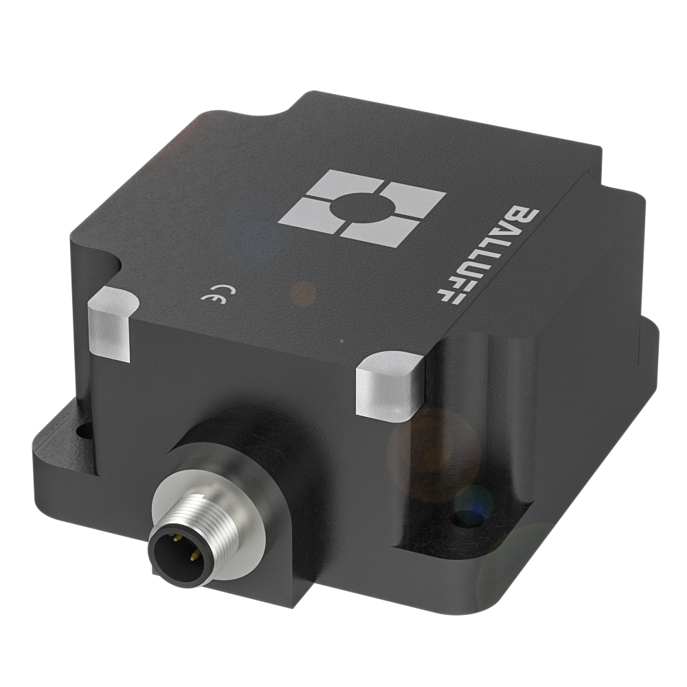 Capteur inductif BES0225 BALLUFF - Détecteur de proximité inductif