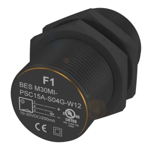 Capteur inductif BES0454 BALLUFF - Détecteur de proximité inductif