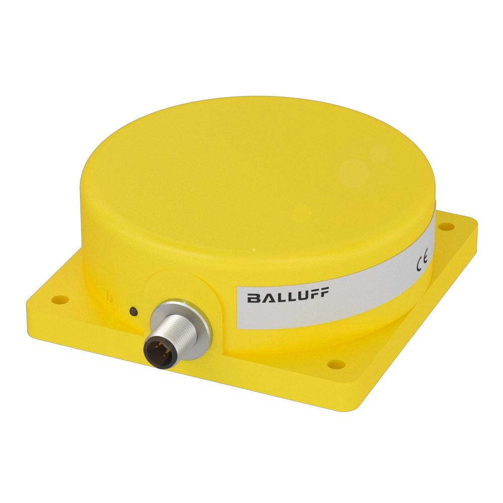 Capteur inductif BES02RU BALLUFF - Détecteur de proximité inductif