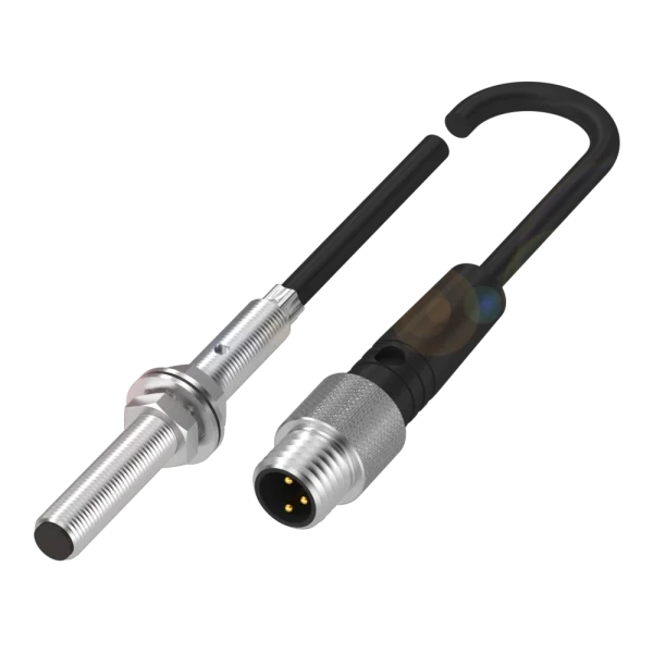 Capteur inductif BES0315 BALLUFF - Détecteur de proximité inductif
