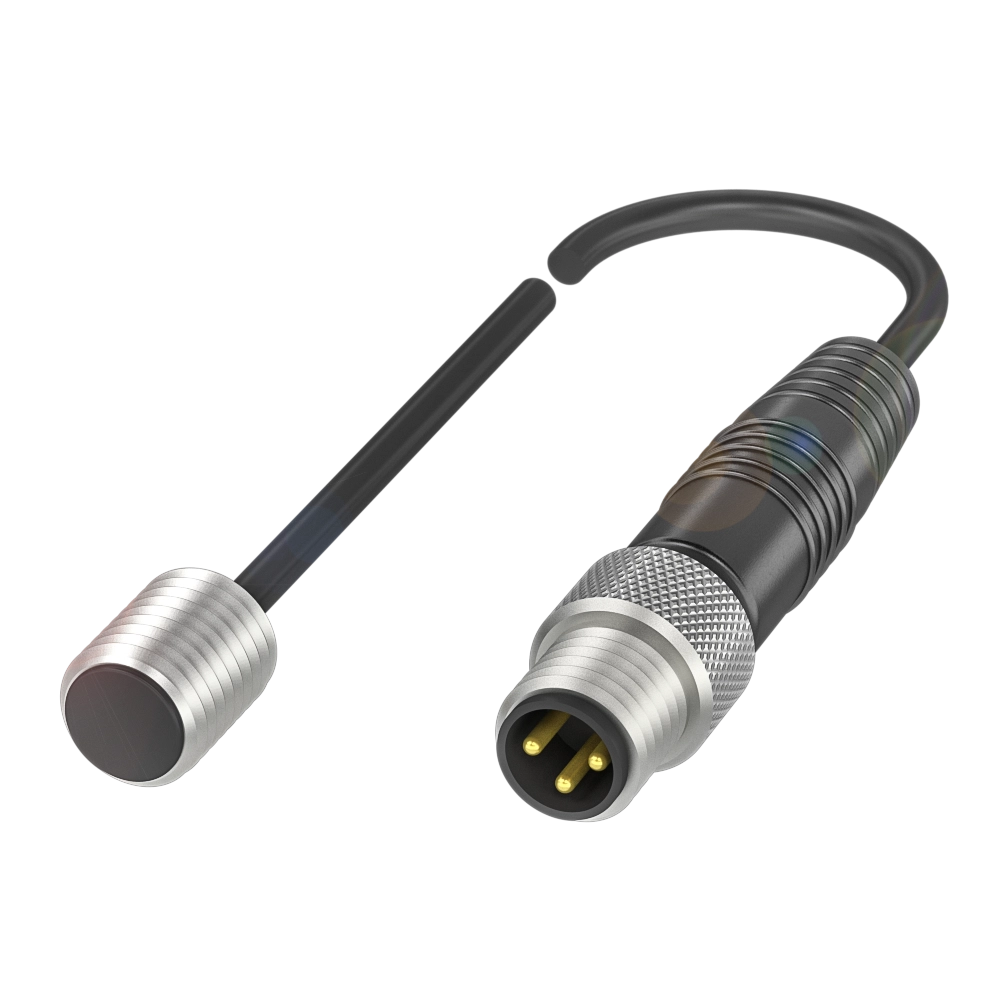 Capteur inductif BES0276 BALLUFF - Détecteur de proximité inductif