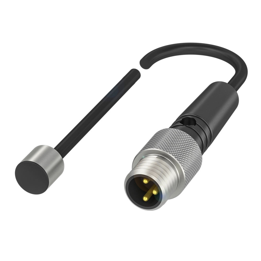 Capteur inductif BES0254 BALLUFF - Détecteur de proximité inductif