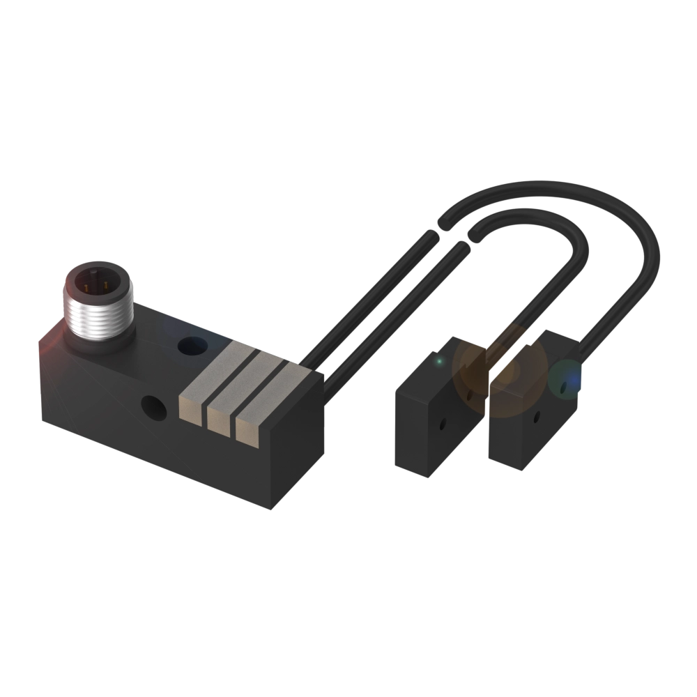 Capteur inductif BES03R3 BALLUFF - Détecteur de proximité inductif