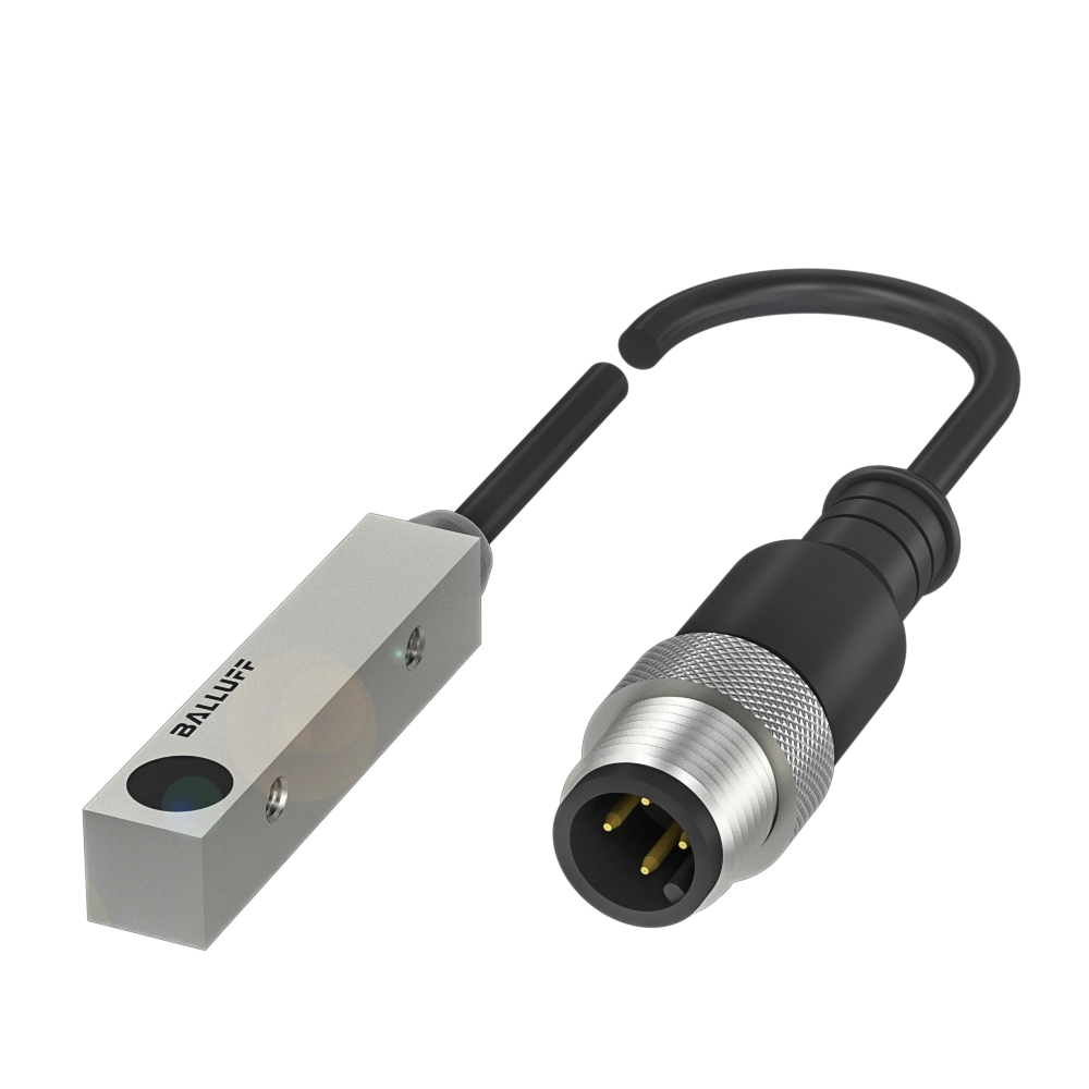 Capteur inductif BES017N BALLUFF - Détecteur de proximité inductif
