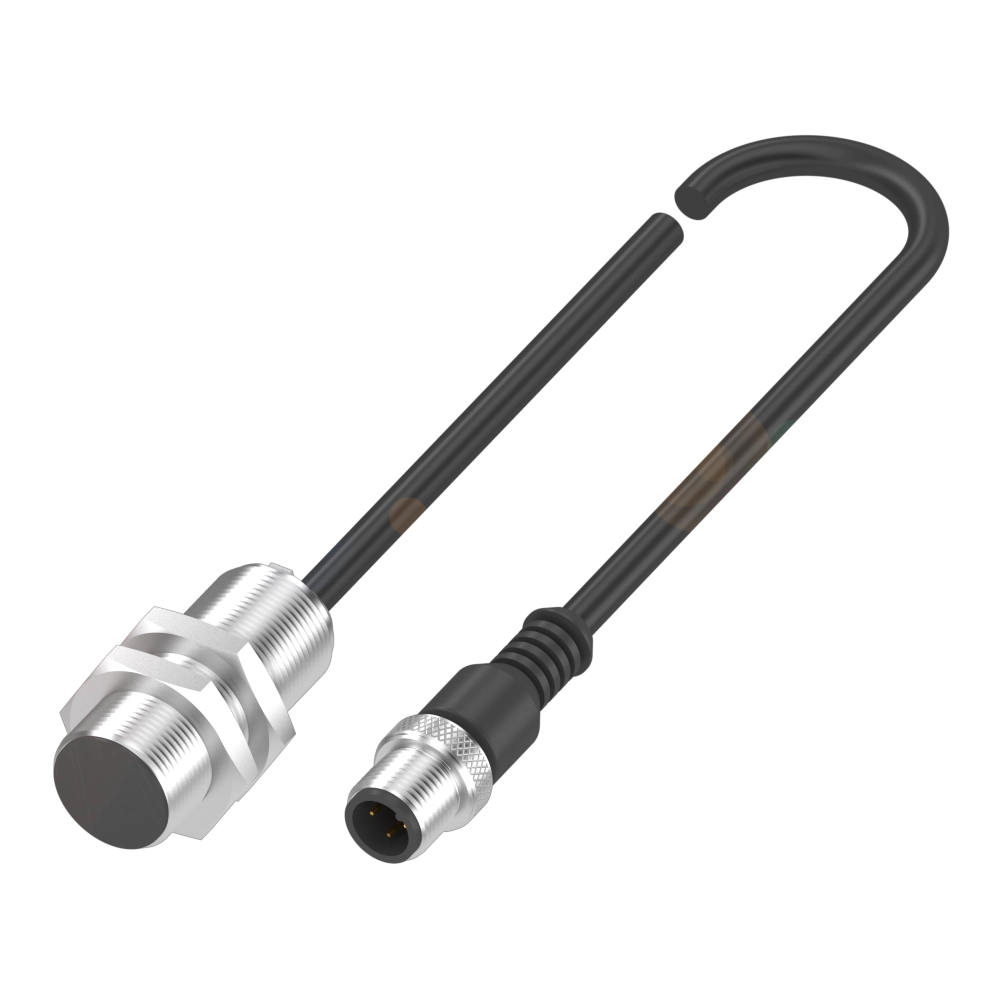 Capteur inductif BES006C BALLUFF - Détecteur de proximité inductif