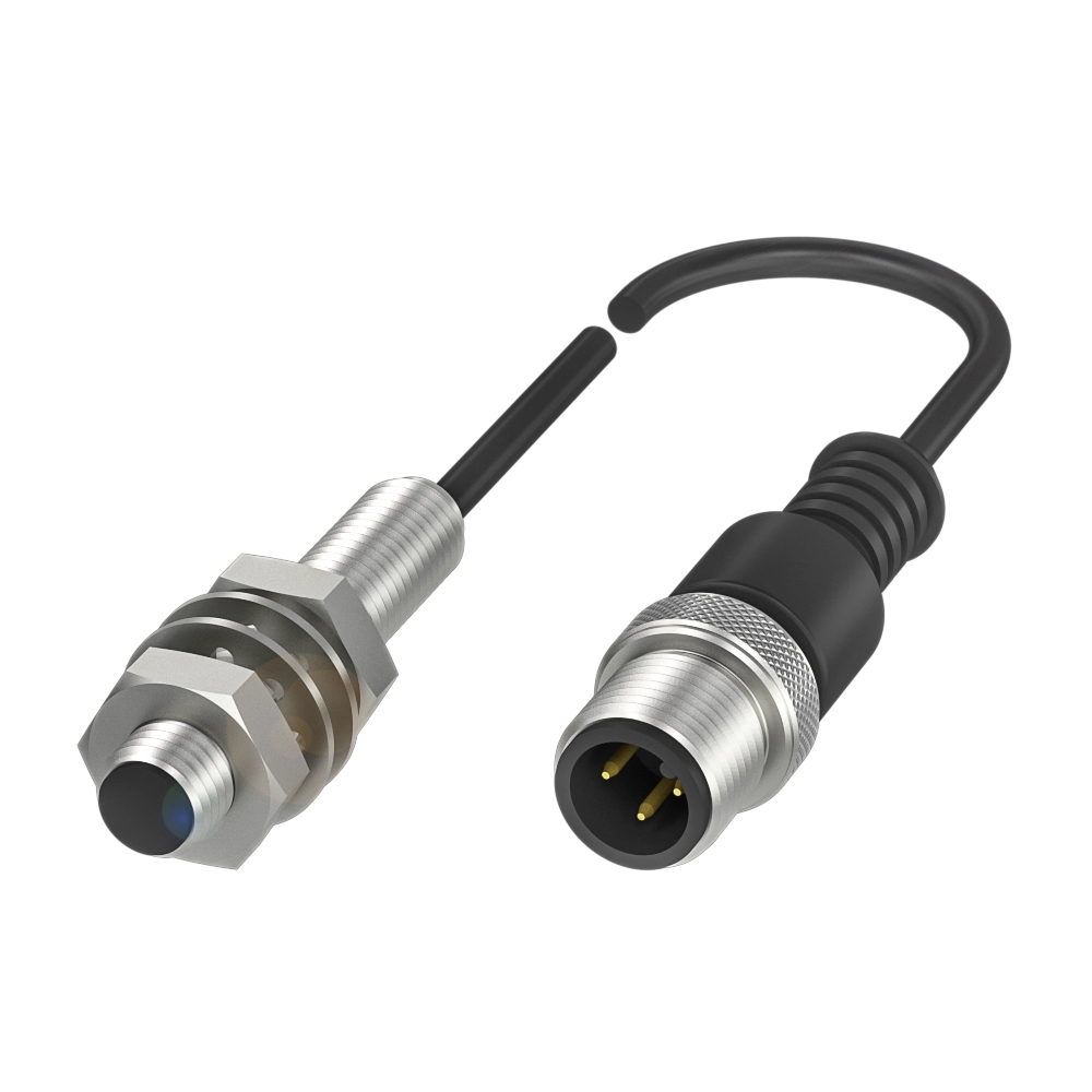 Capteur inductif BES001Z BALLUFF - Détecteur de proximité inductif