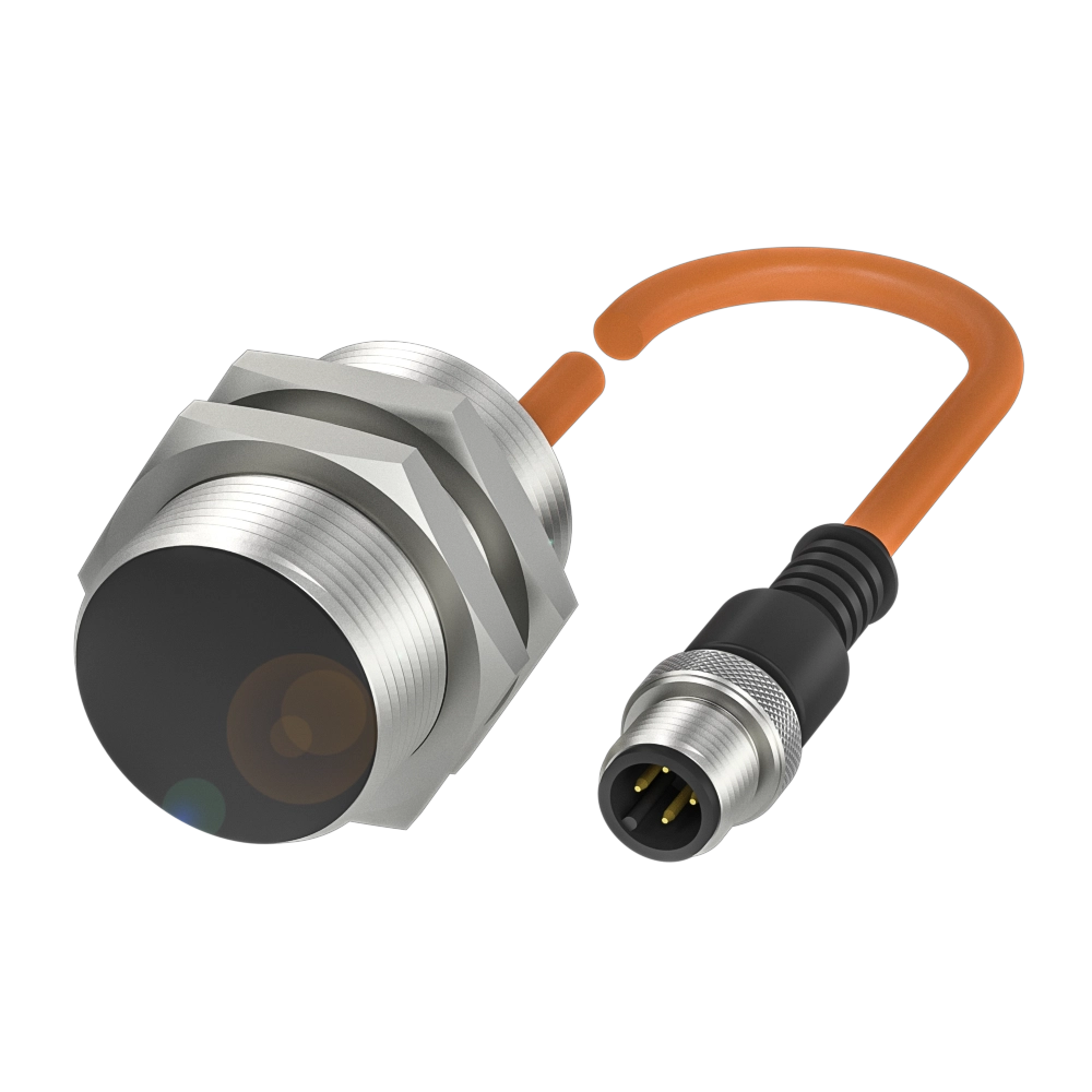 Capteur inductif BES027K BALLUFF - Détecteur de proximité inductif