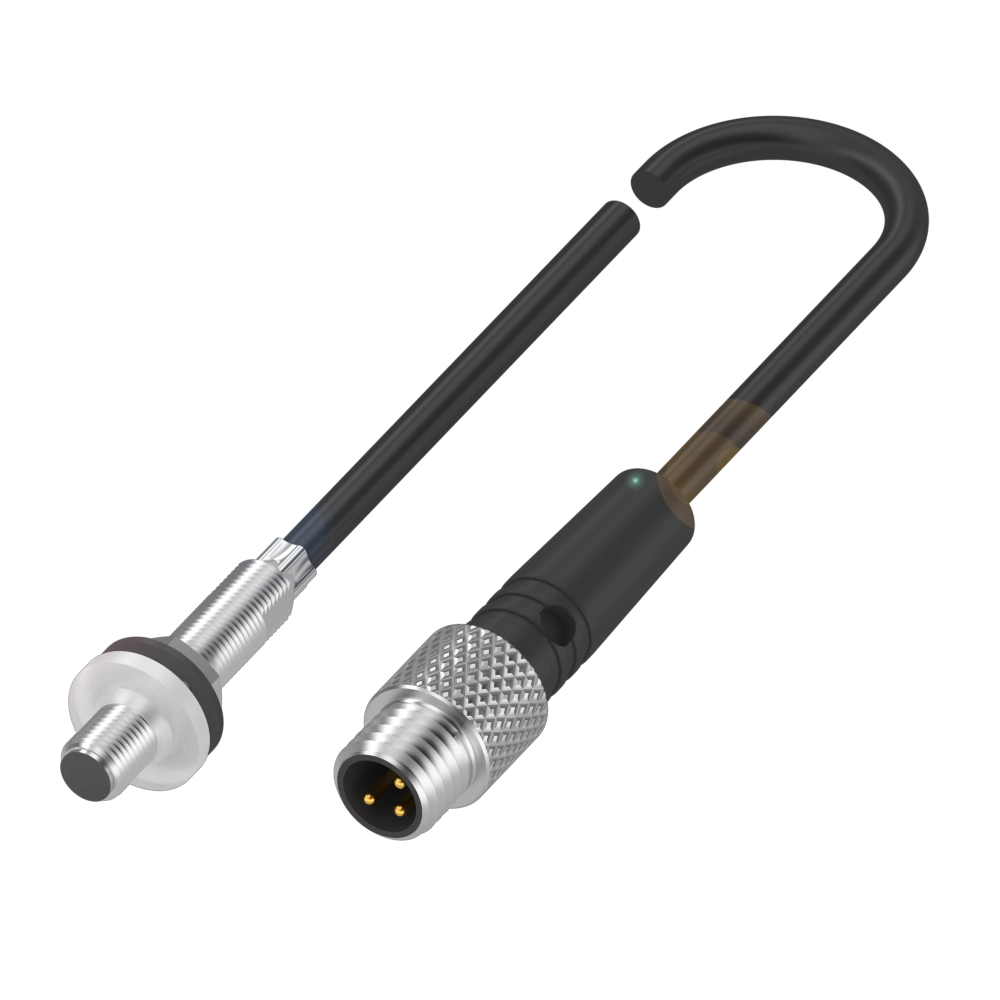 Capteur inductif BES03LE BALLUFF - Détecteur de proximité inductif
