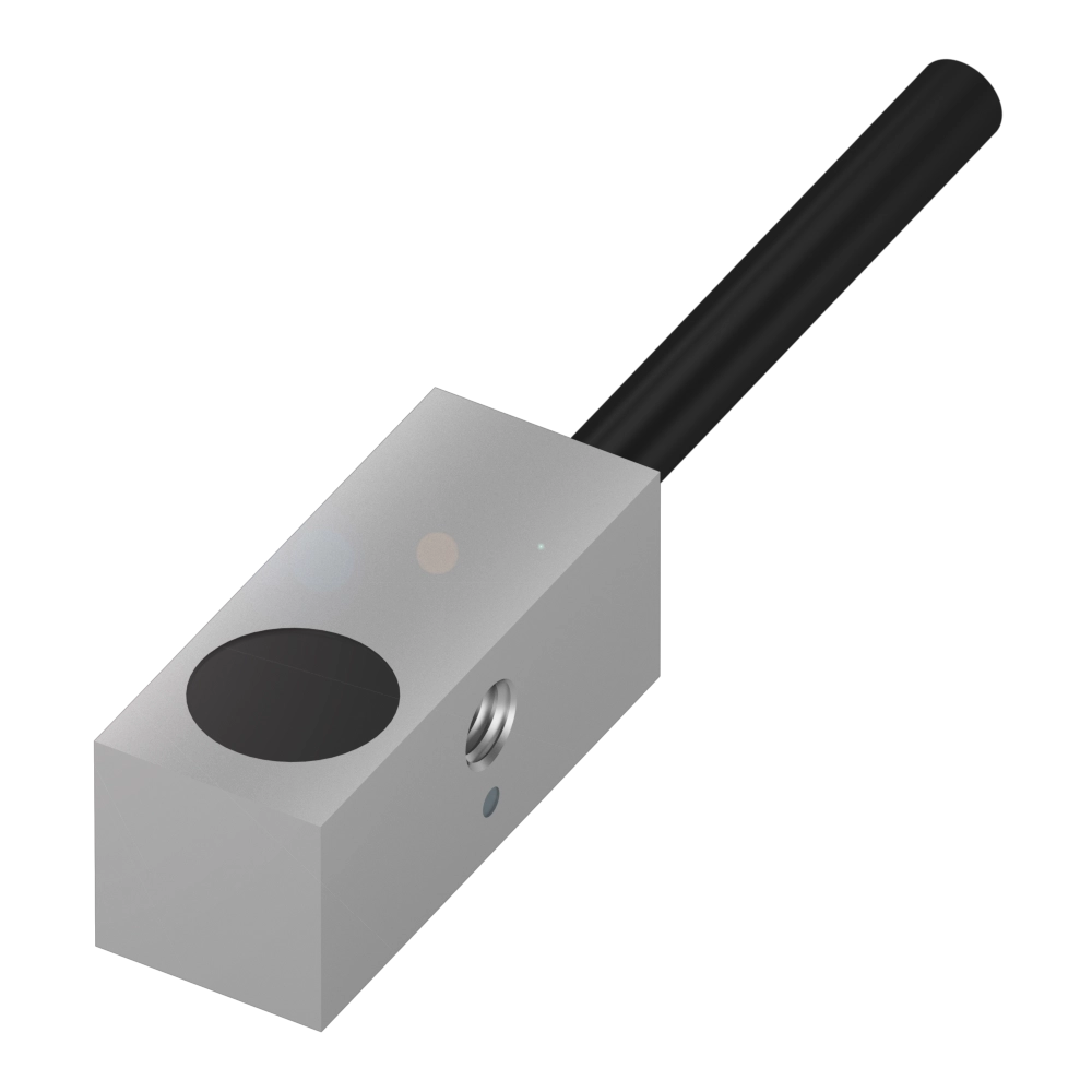 Capteur inductif BES03U2 BALLUFF - Détecteur de proximité inductif