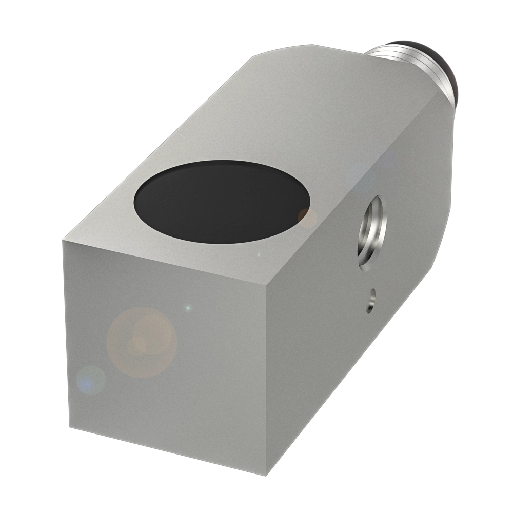 Capteur inductif BES03U4 BALLUFF - Détecteur de proximité inductif