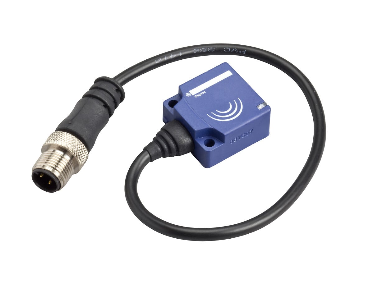 Capteur inductif XS7E1A1PAL01M12 Telemecanique detecteur de proximite inductif