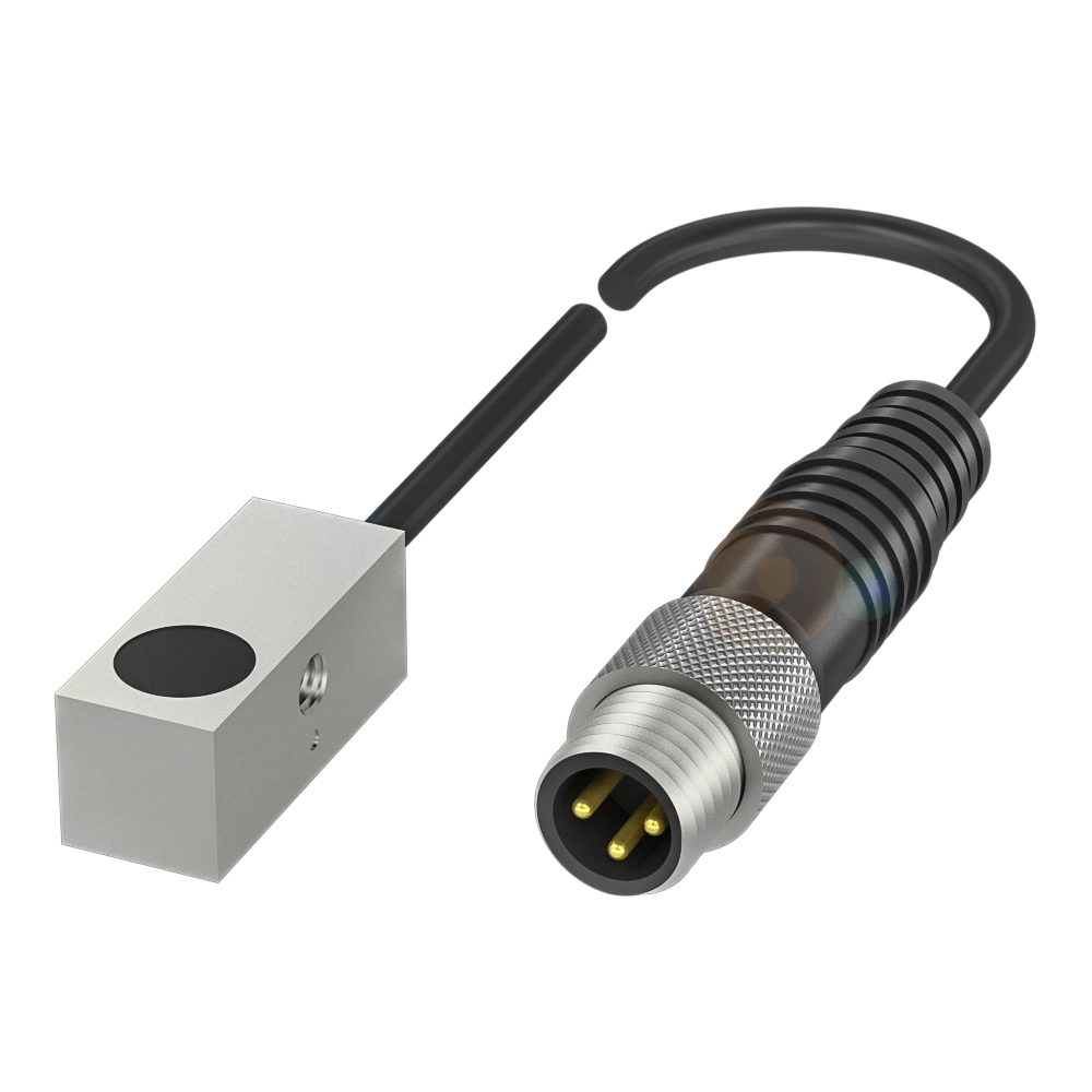 Capteur inductif BES041N BALLUFF - Détecteur de proximité inductif