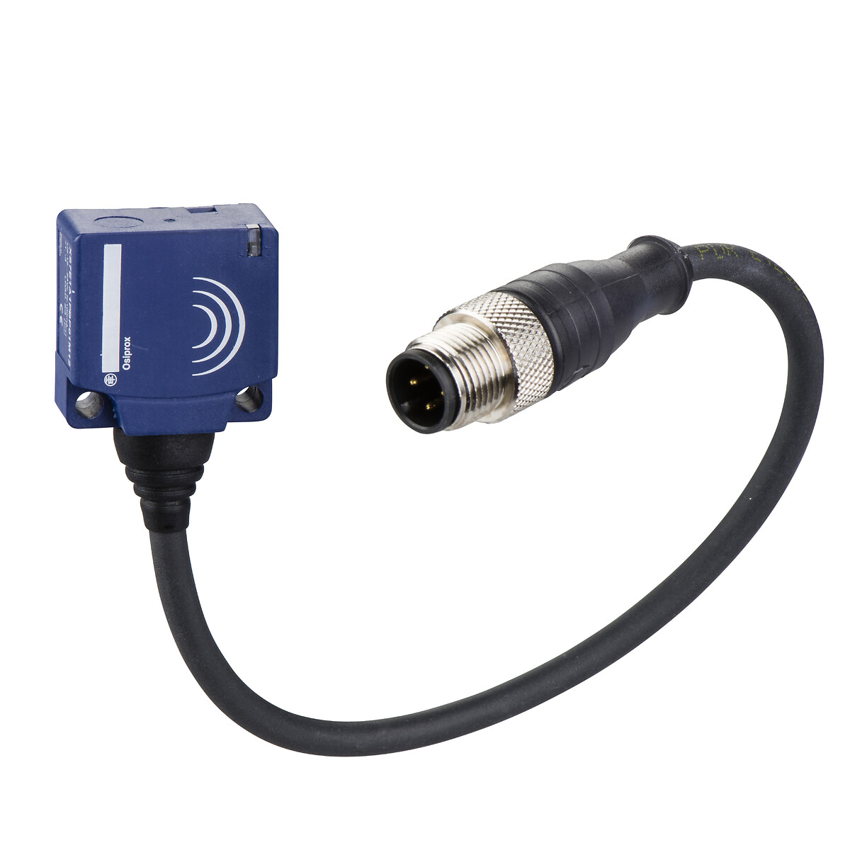 Capteur inductif XS7E1A1PAP01M12 Telemecanique detecteur de proximite inductif