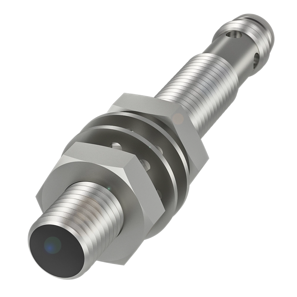 Capteur inductif BES02W6 BALLUFF - Détecteur de proximité inductif