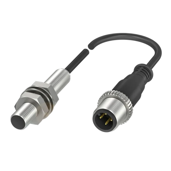 Capteur inductif BES02W5 BALLUFF - Détecteur de proximité inductif