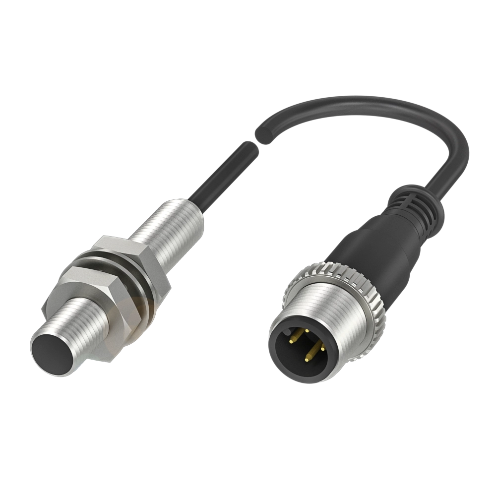 Capteur inductif BES02W5 BALLUFF - Détecteur de proximité inductif