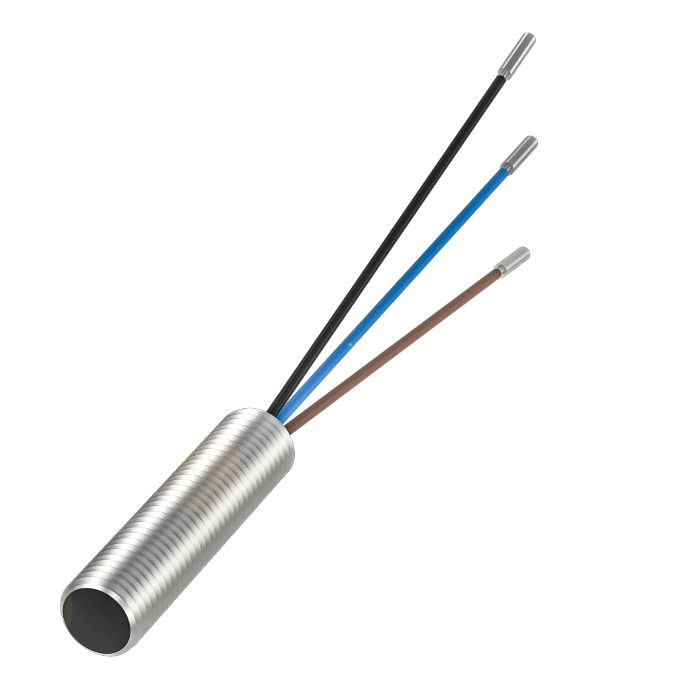 Capteur inductif BES046F BALLUFF - Détecteur de proximité inductif