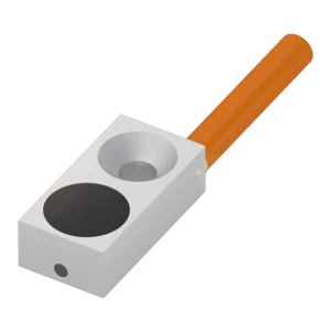 Capteur inductif BES0584 BALLUFF - Détecteur de proximité inductif