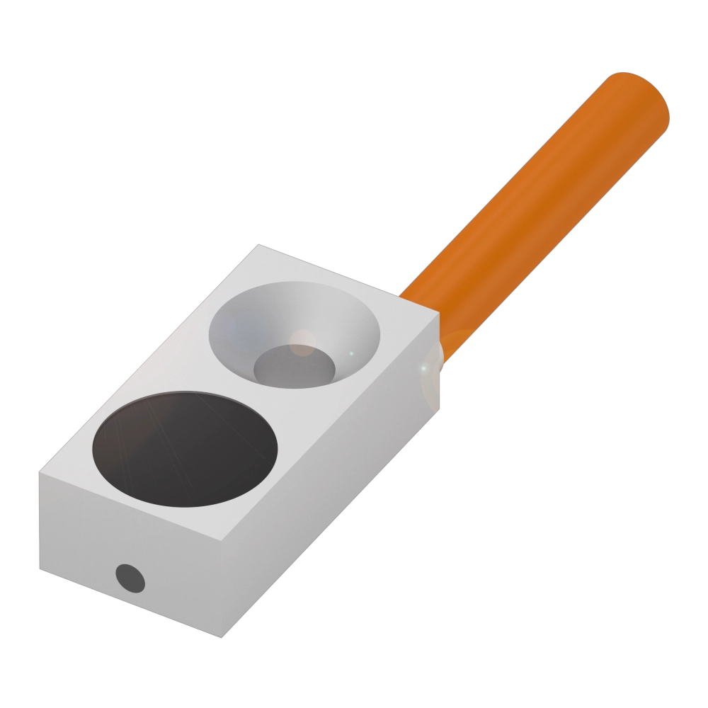 Capteur inductif BES0584 BALLUFF - Détecteur de proximité inductif