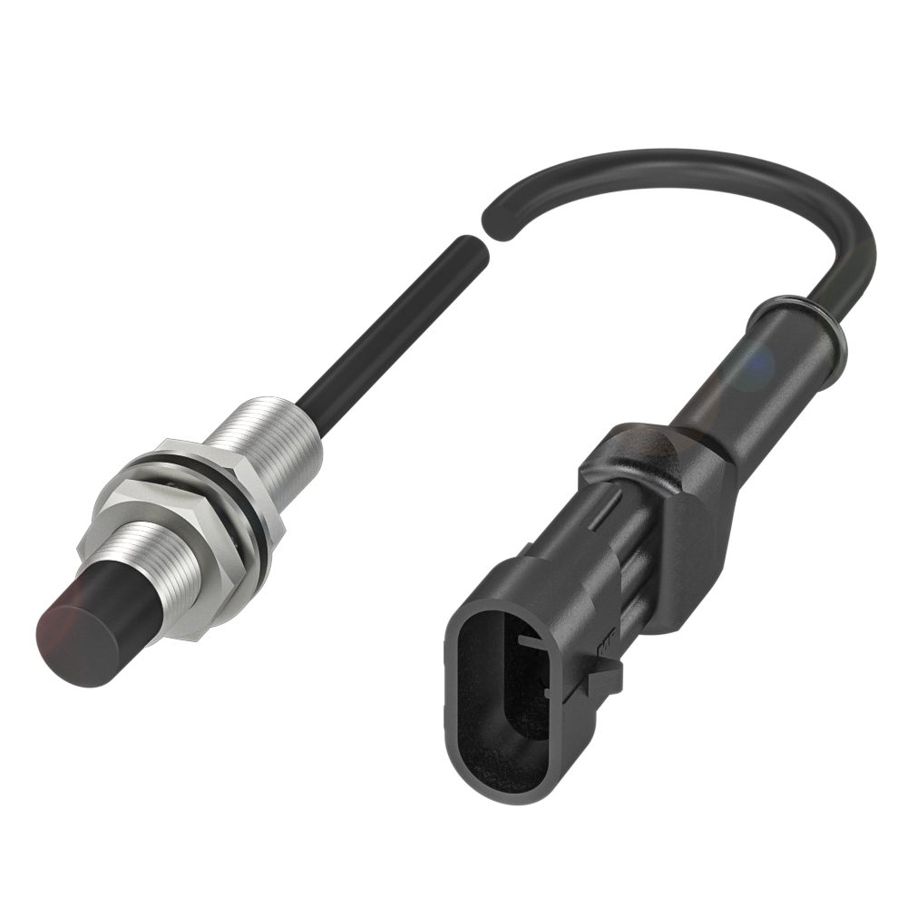 Capteur inductif BES046M BALLUFF - Détecteur de proximité inductif