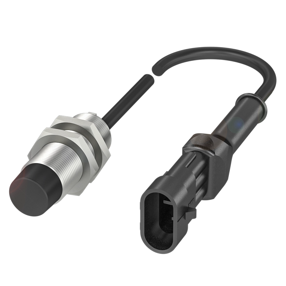 Capteur inductif BES046N BALLUFF - Détecteur de proximité inductif