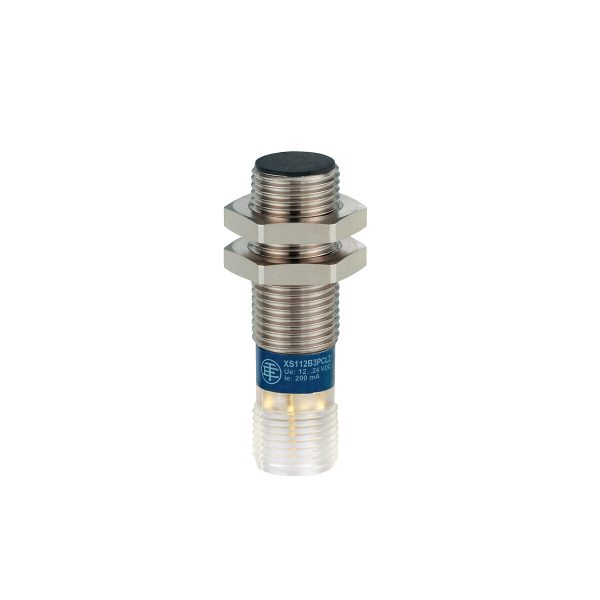 Capteur inductif XS112B3PCL02M12 Telemecanique detecteur de proximite inductif