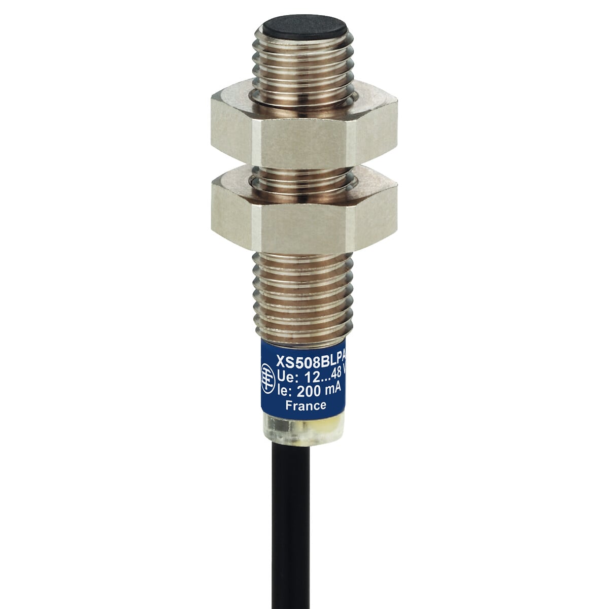 Capteur inductif XS608B1DBL2 Telemecanique detecteur de proximite inductif