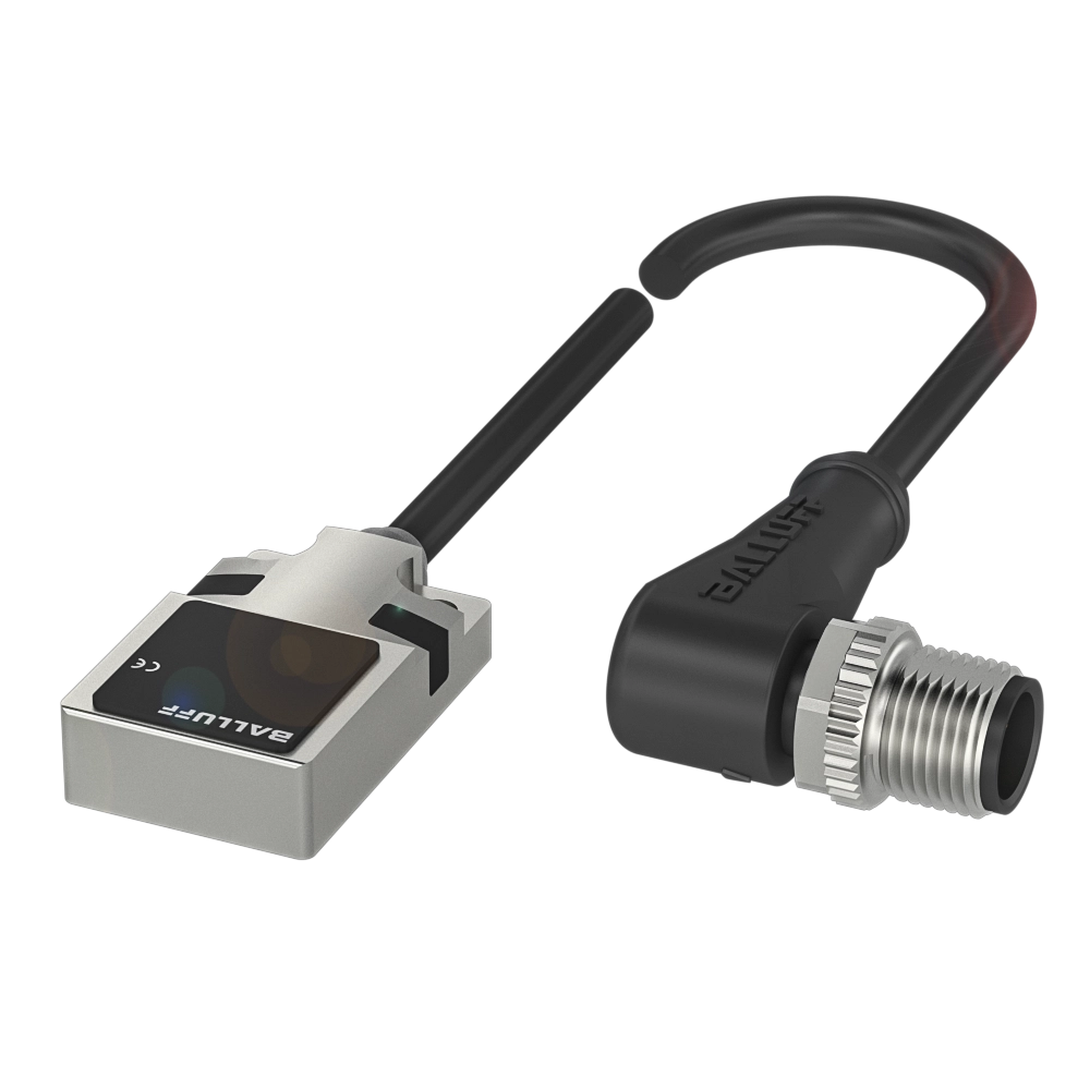 Capteur inductif BES0487 BALLUFF - Détecteur de proximité inductif