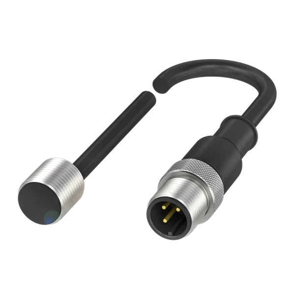 Capteur inductif BES0464 BALLUFF - Détecteur de proximité inductif