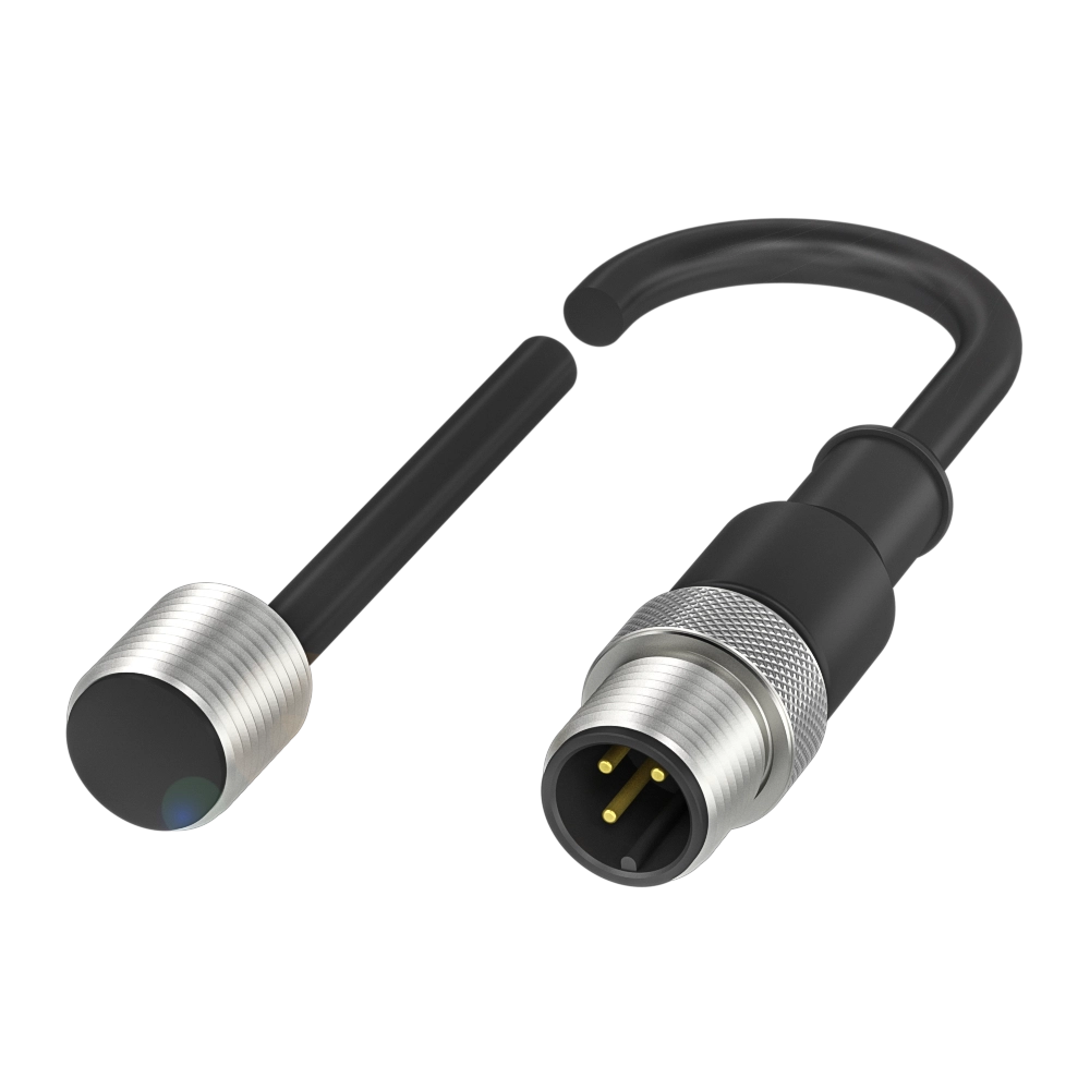 Capteur inductif BES0464 BALLUFF - Détecteur de proximité inductif